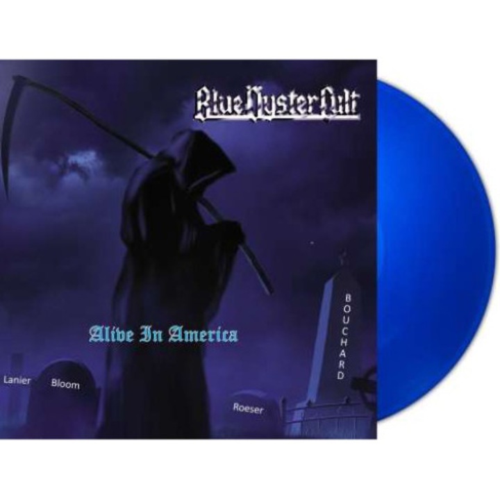 Blue Oyster Cult - Alive In America (2LP)