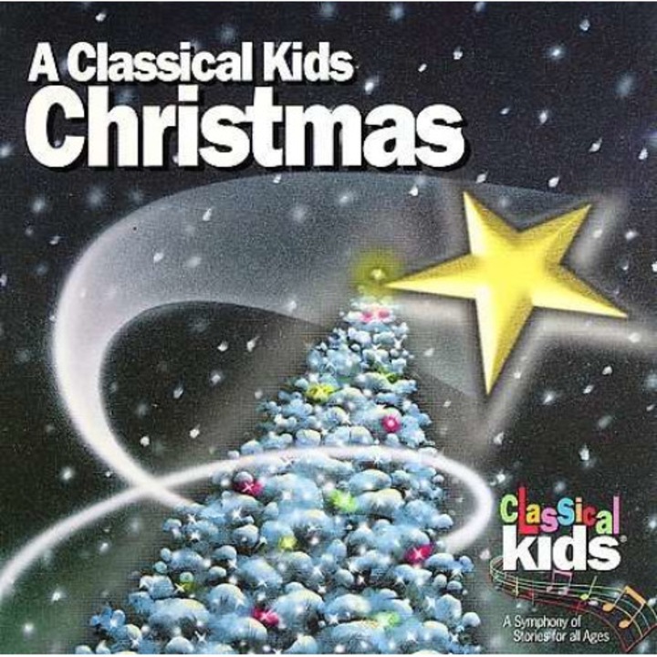 Classical Kids - Classical Kids Christmas (CD)