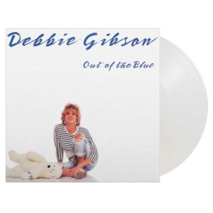 Debbie Gibson - Out Of The Blue (LP)