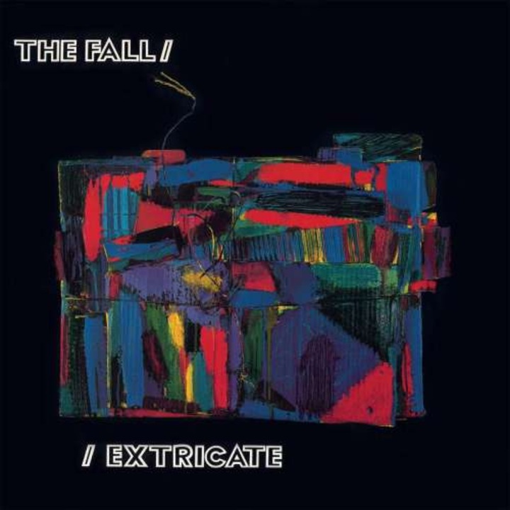 Fall - Extricate (LP)