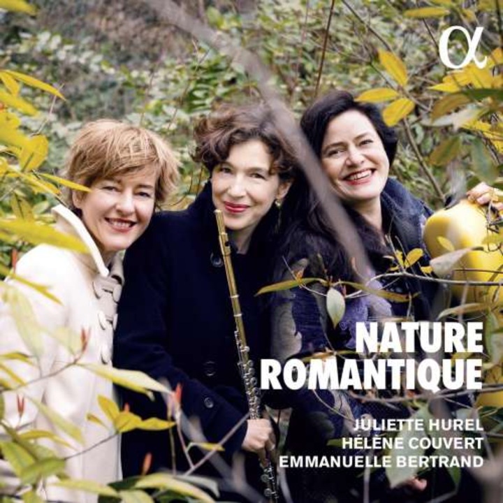 Juliette Hurel - Nature Romantique (CD)