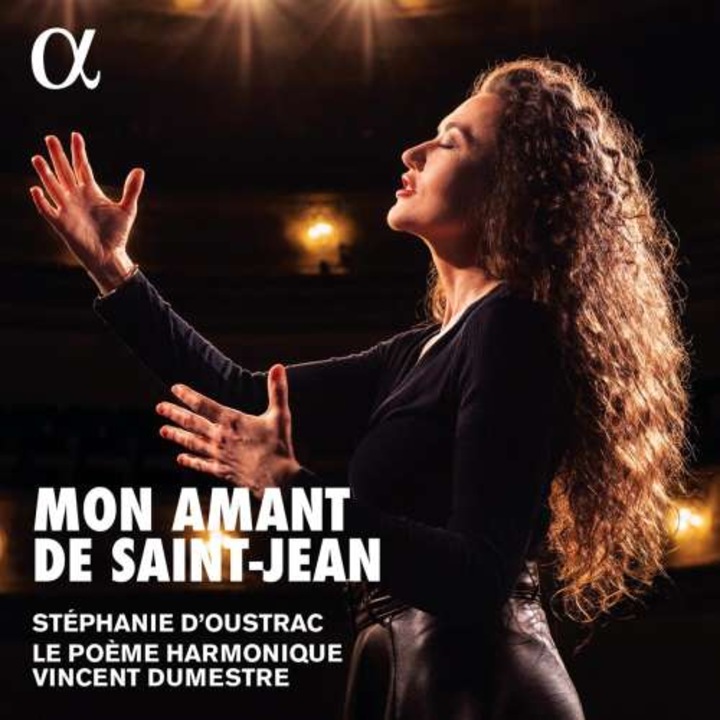 Le Poeme Harmonique - Mon Amant De Saint-jean (CD)