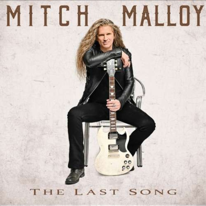 Mitch Malloy - Last Song (CD)
