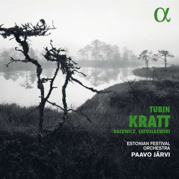 Paavo / Estonian Festival Orchestra / Florian Dondere Jarvo - Kratt (CD)