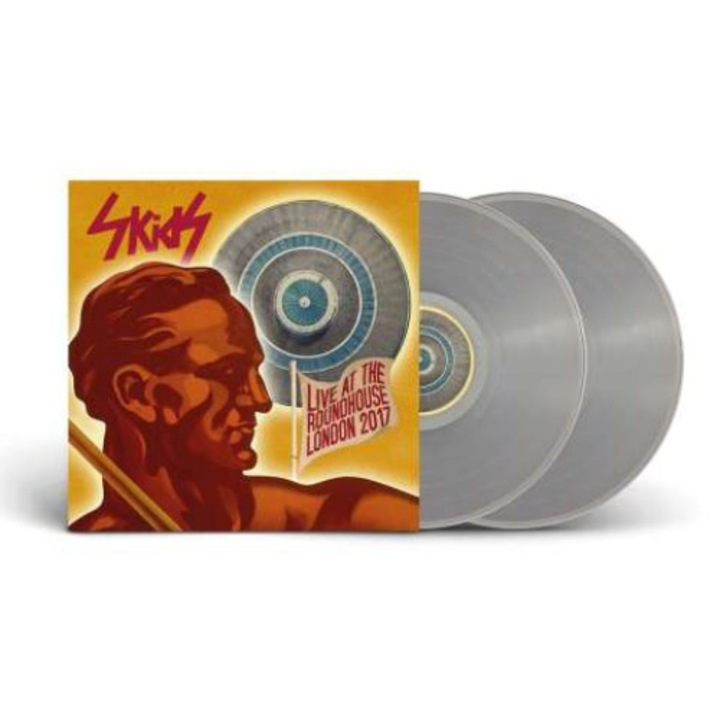 Skids - Live In London 2017 (2LP)