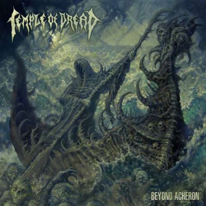 Temple of Dread - Beyond Acheron (LP)