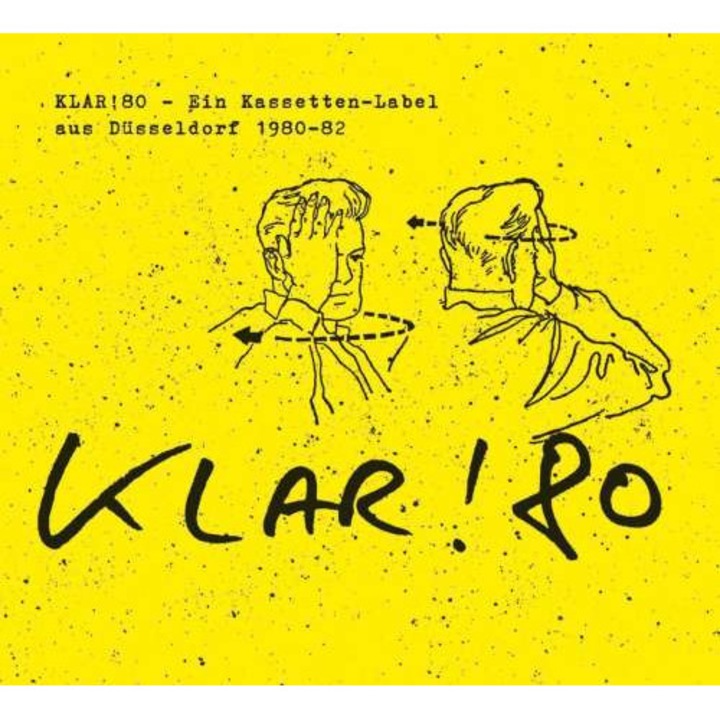 V/A - Klar!80 (LP)