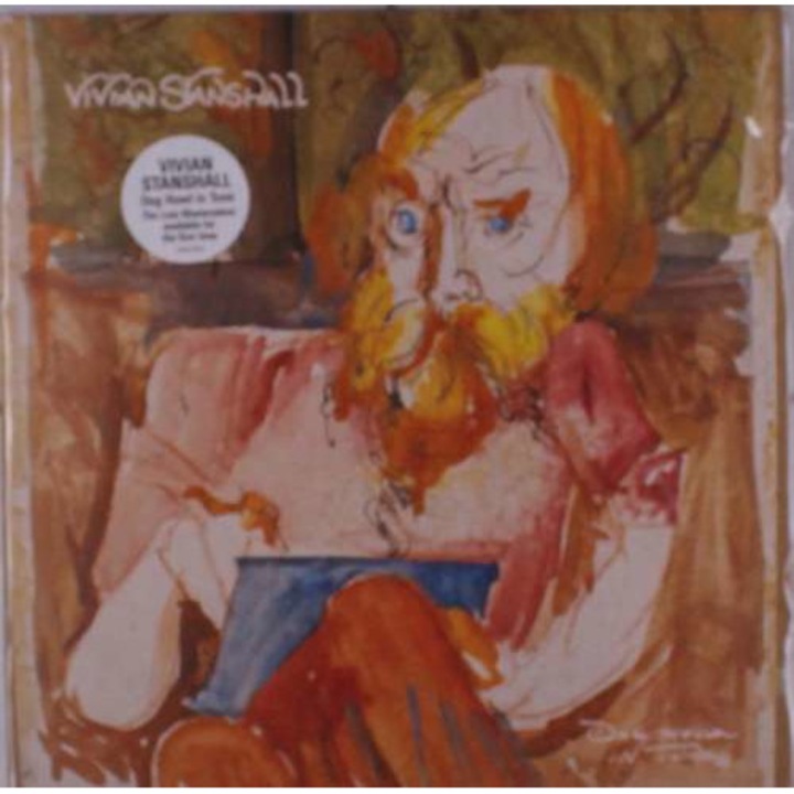 Vivian Stanshall - Dog Howl In Tune (LP)