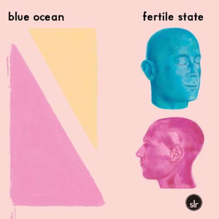 Blue Ocean - Fertile State (CD)