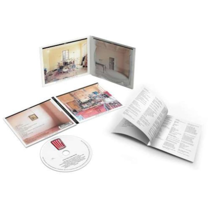 Cccp-Fedeli Alla Linea - Epica Etica Etnica Pathos (CD)