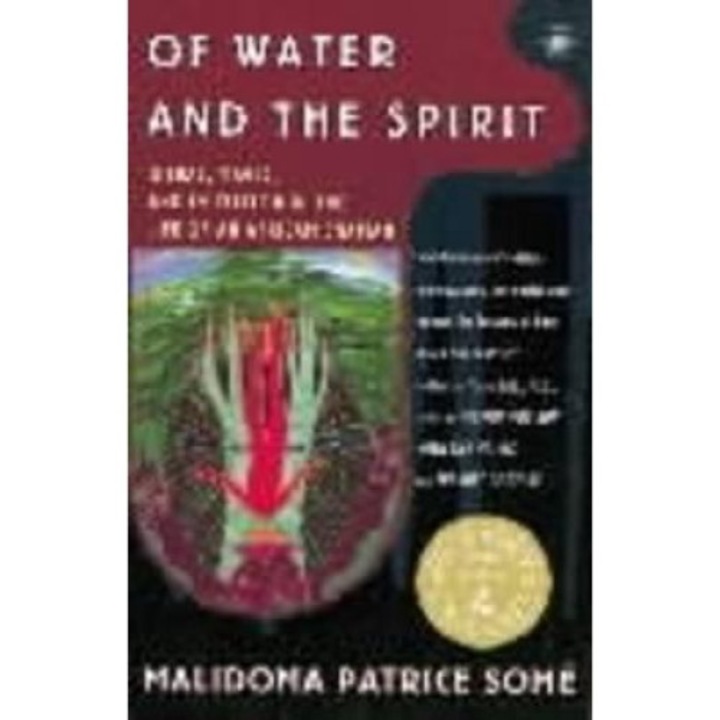 Of Water And The Spirit - P Some Malidoma - Malidoma Patrice Some