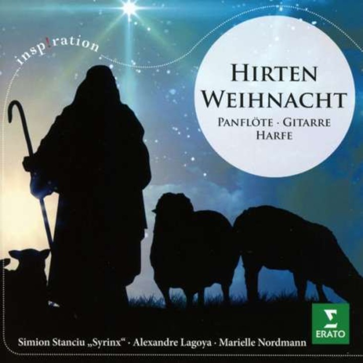 Stanciu/Lagoya/Nordmann - Hirten-Weihnacht (CD)
