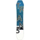 Placa Snowboard, Trans Premium, Negru, 162 cm