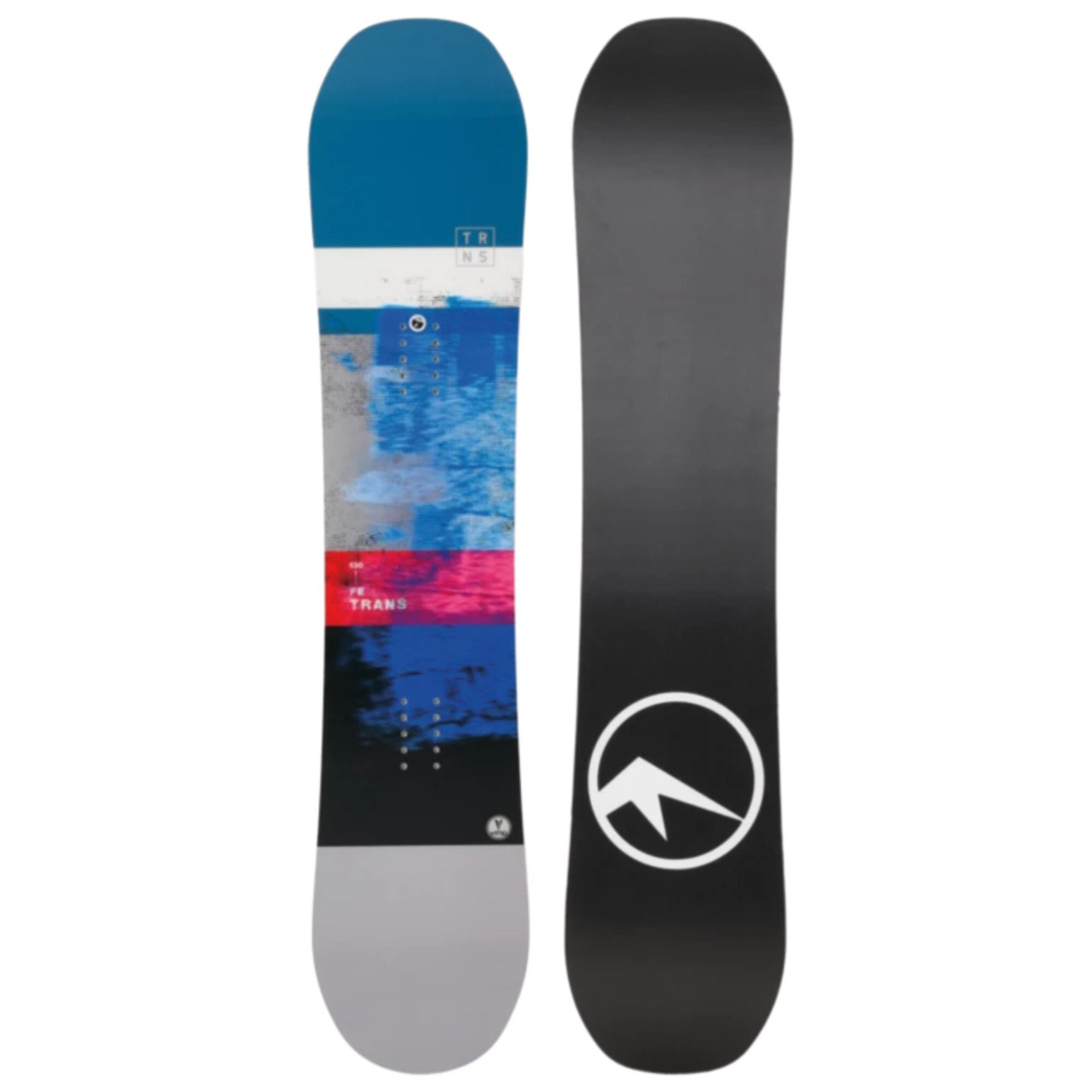 Snowboard Trans FE 155 Cm Homme + Fixations L + Chaussures – Ensemble Freeride 2024/25
