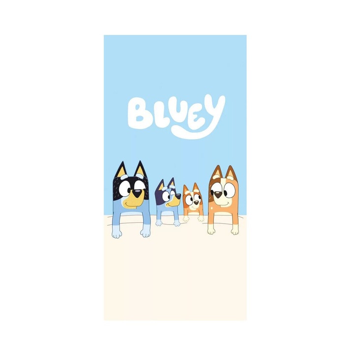 Prosop albastru prosop de baie 70x140cm