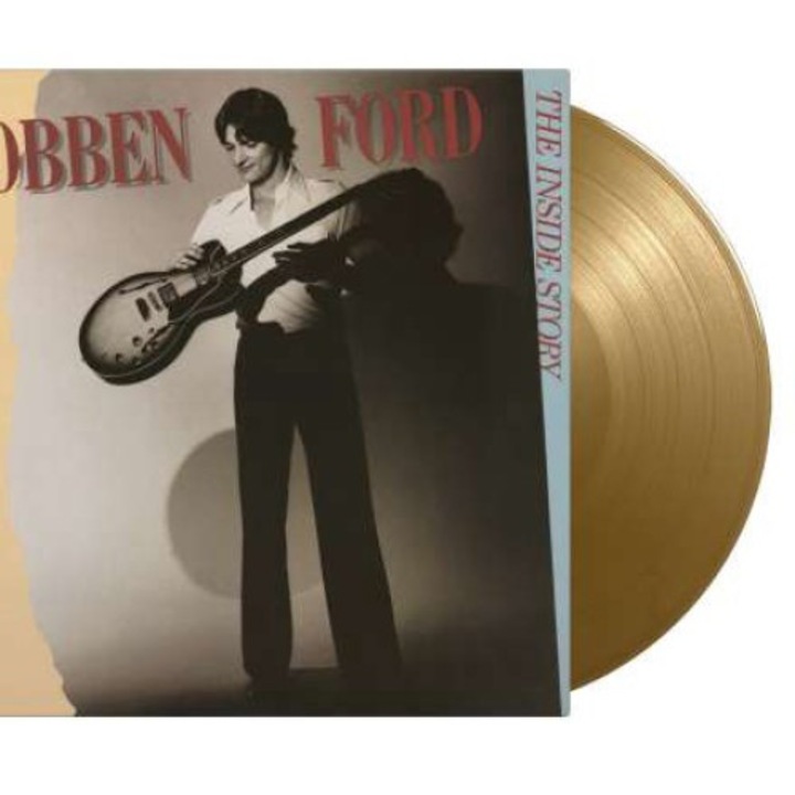 Robben Ford - Inside Story (LP)