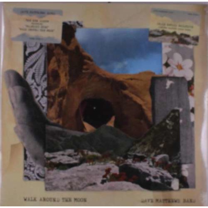 Dave Matthews Band - Walk Around The Moon (LP)