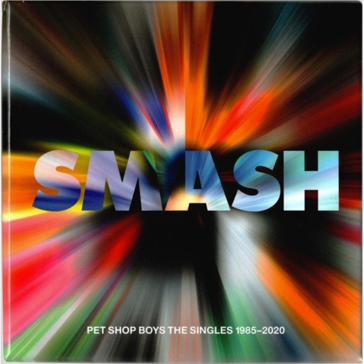 Pet Shop Boys: Smash - The Singles 1985-2020 (Limited) [Blu-Ray]+[4CD]