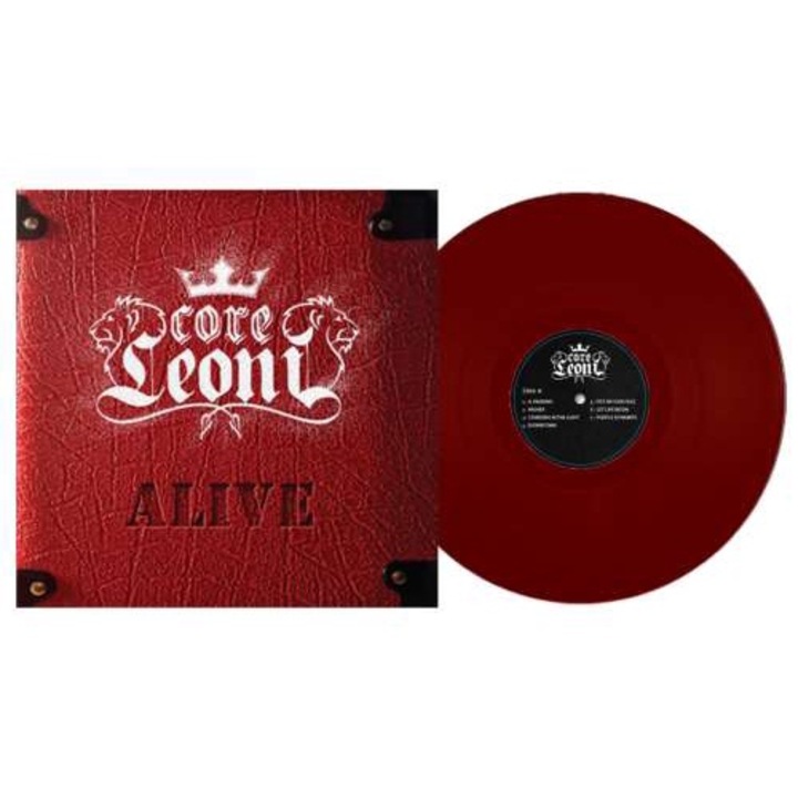 Coreleoni - Alive (LP)