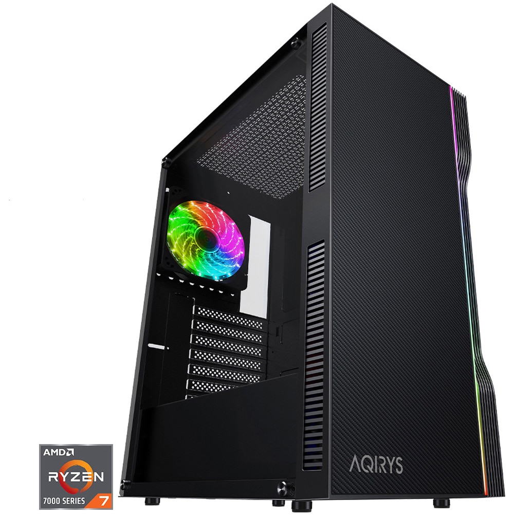 Mini PC ASUS PN50-BBR747MD-CSM cu procesor AMD® Ryzen™ 7 4700U pana la  4.10GHz, fara RAM, fara stocare, Radeon™ Vega 7, No OS - eMAG.ro