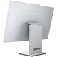 Sistem All-in-One Lenovo IdeaCentre AIO 27ARR9 cu procesor AMD Ryzen™ 5 7535HS pana la 4.55GHz, 27" Full HD, IPS, 16GB DDR5, 1TB SSD, AMD Radeon™ 660M Graphics, No OS, Cloud Grey