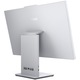 Sistem All-in-One Lenovo IdeaCentre AIO 27ARR9 cu procesor AMD Ryzen™ 5 7535HS pana la 4.55GHz, 27" Full HD, IPS, 16GB DDR5, 1TB SSD, AMD Radeon™ 660M Graphics, No OS, Cloud Grey