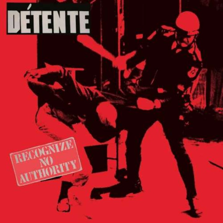 Detente - Recognize No Authority (LP)
