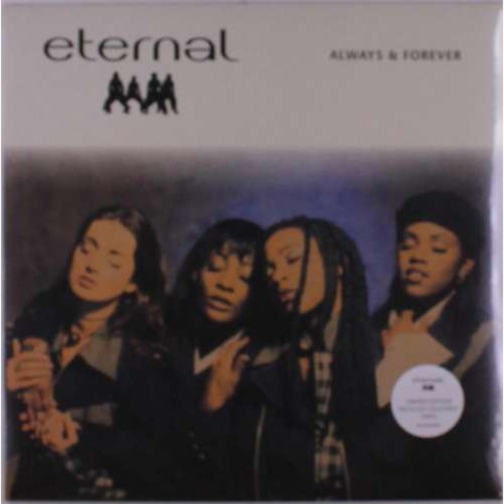 Eternal - Always And Forever (LP)