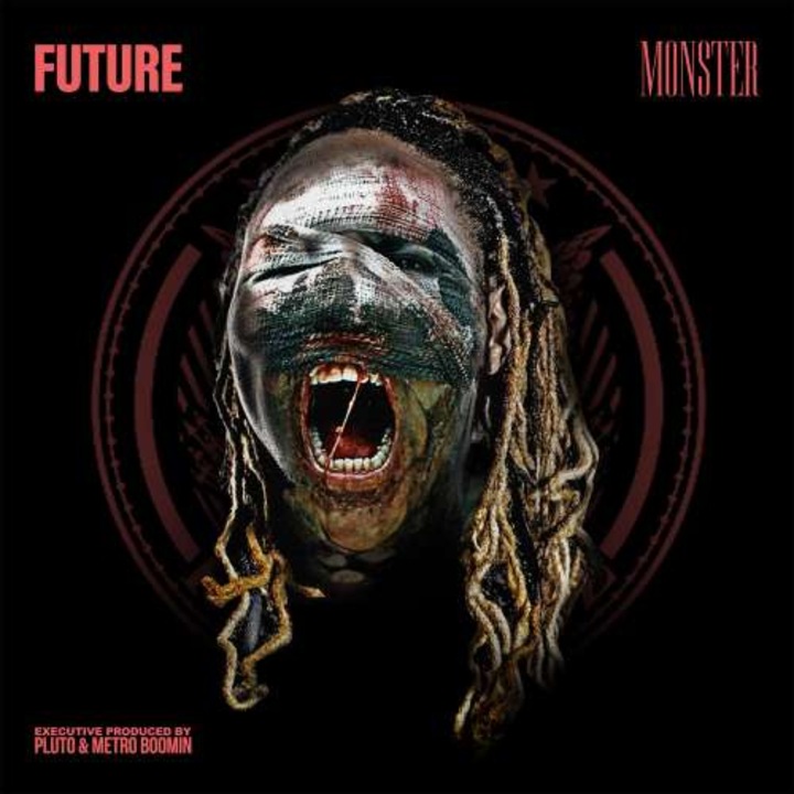 Future: Monster [Winyl]