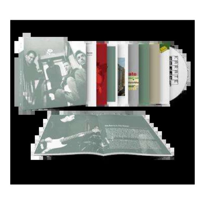 Karate - Complete Studio Recordings (CD)