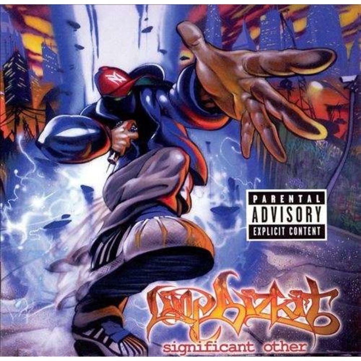 Limp Bizkit - Significant Other-hq/ltd- (2LP)