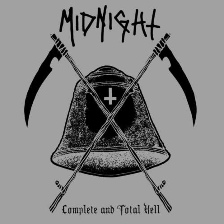 Midnight - Complete And Total Hell (CD)