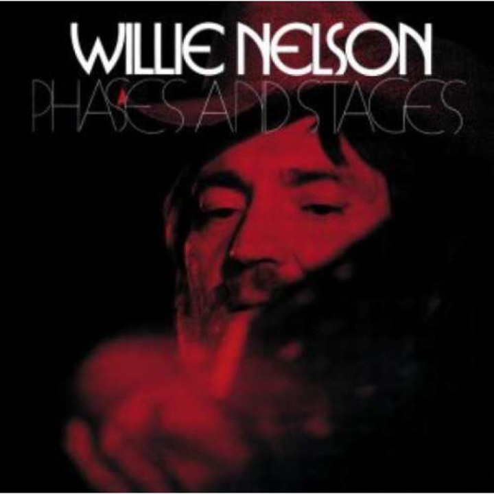 Willie Nelson - Phases And Stages (LP)