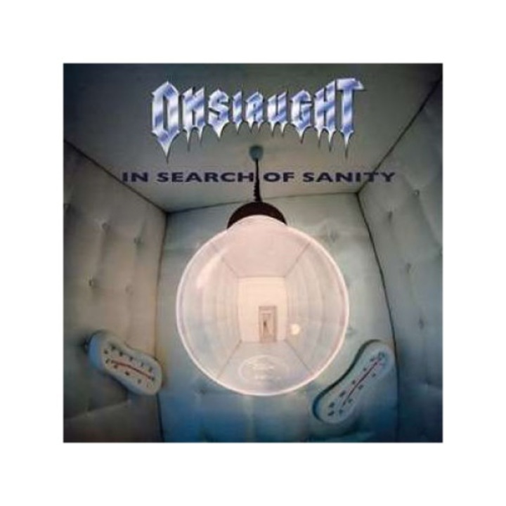 Onslaught - In Search Of Sanity (2CD)
