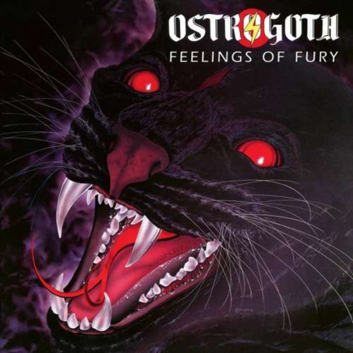 Ostrogoth - Feelings Of Fury (LP)