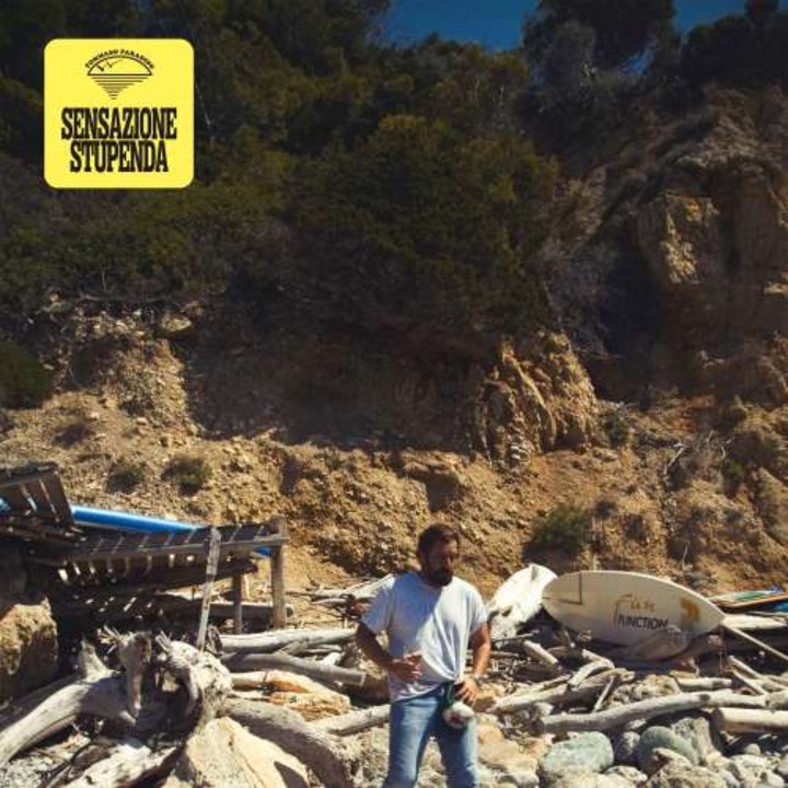 Tommaso Paradiso - Sensazione Stupenda (CD)