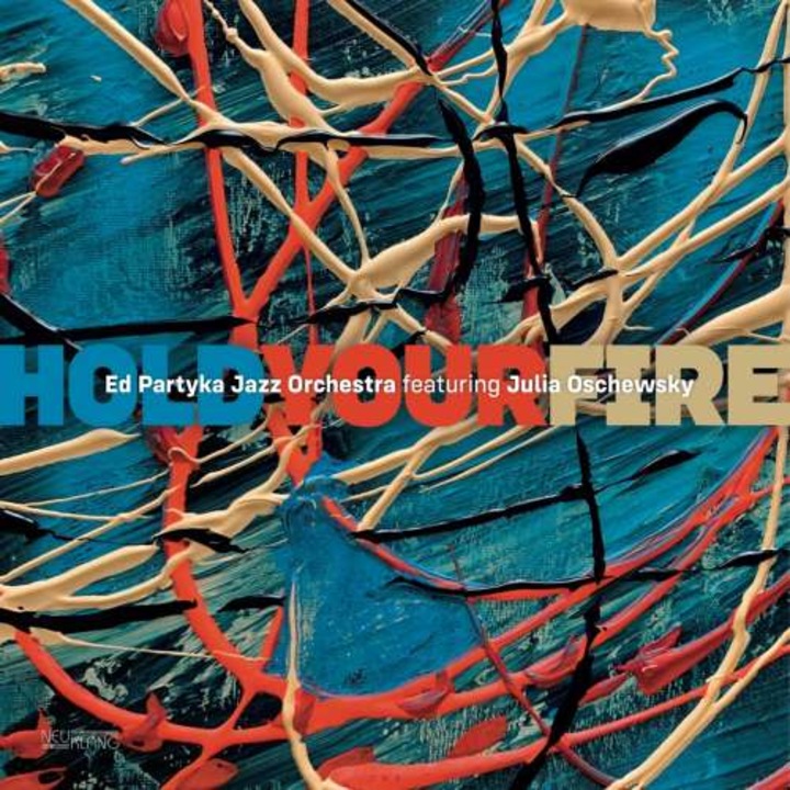 Ed & Julia Oschewsky Partyka -jazz Orchestra- - Hold Your Fire (LP)