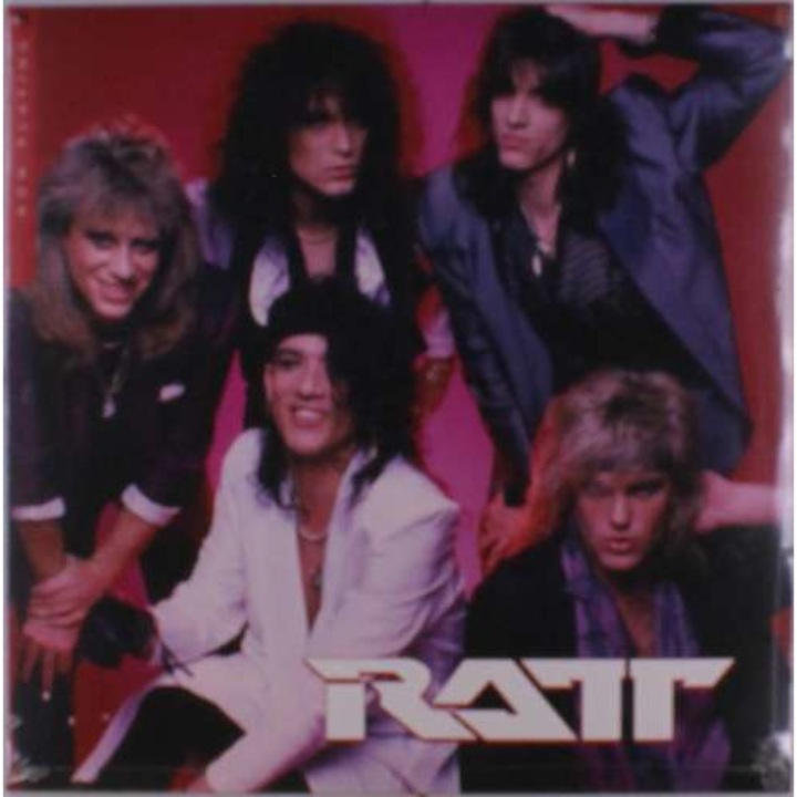Ratt - Now Playing (LP)