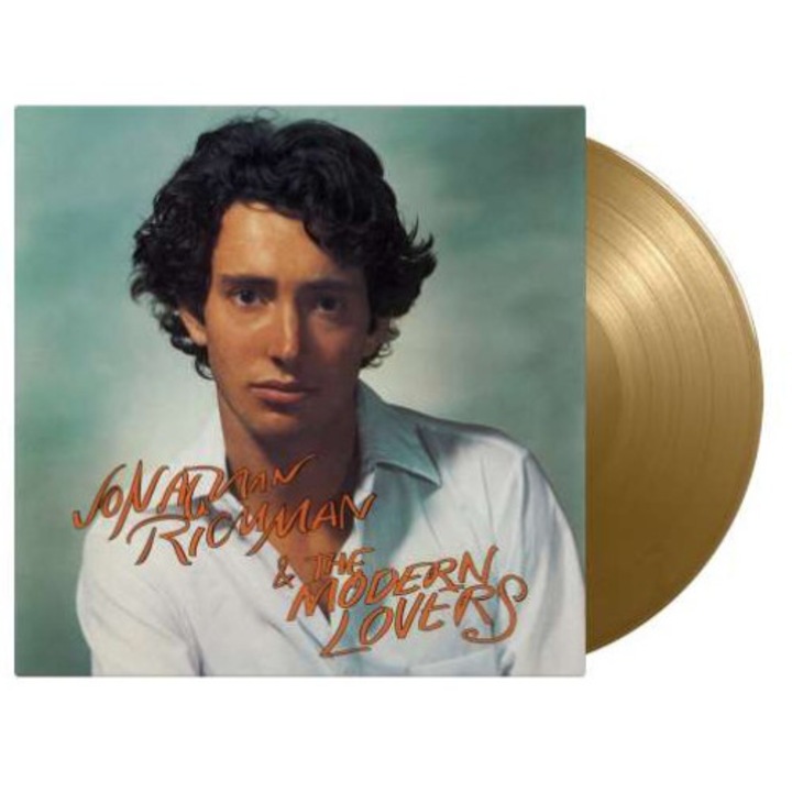 Jonathan Richman & The Modern Lovers - Jonathan Richman & The Modern Lovers (LP)