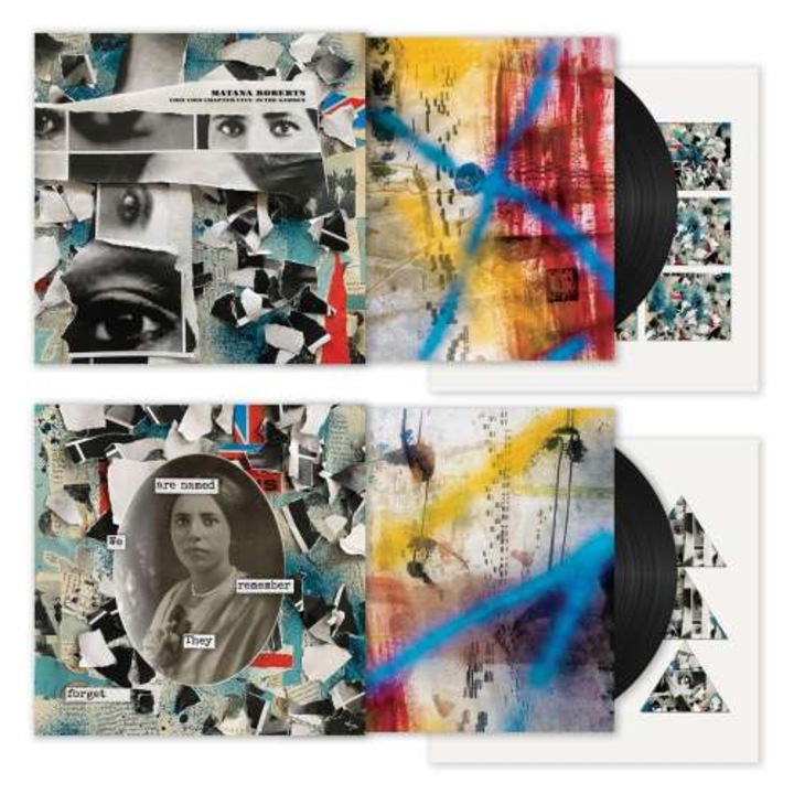Matana Roberts - Coin Coin Chapter Five: In The Garden (2LP)
