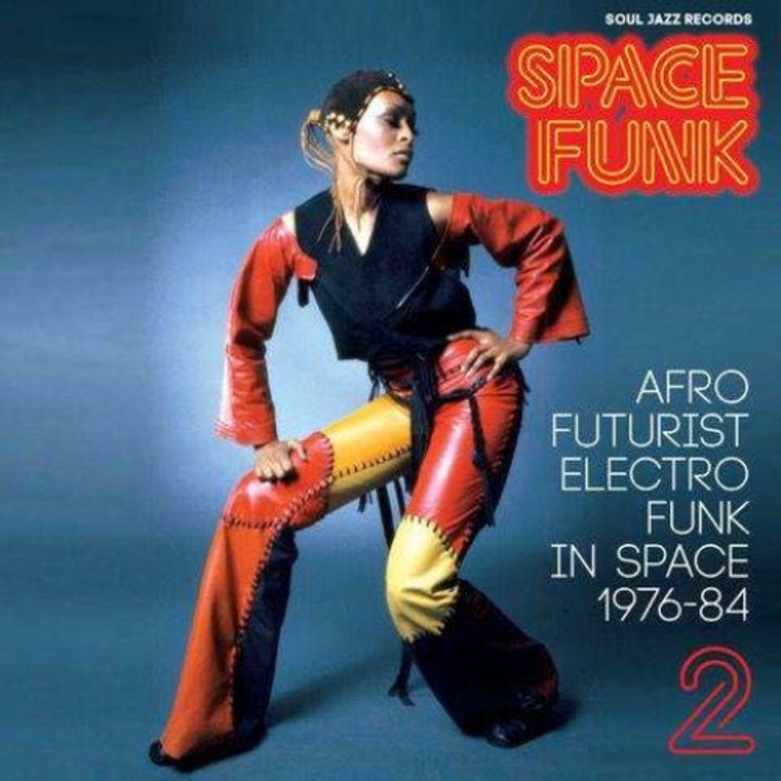Soul Jazz Records Presents - Space Funk 2: Afro Futurist Electro Funk In Space 1976-84 (CD)