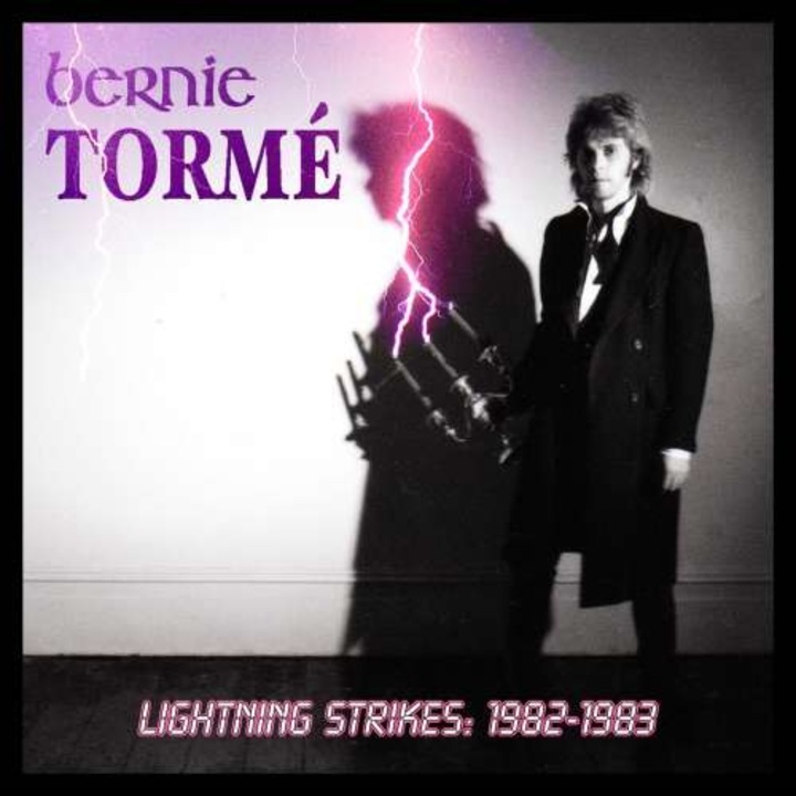 Bernie Torme - Lightning Strikes Vol.1 1982-83 (4CD)