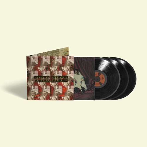 Tricky - Maxinquaye (3LP) - eMAG.ro