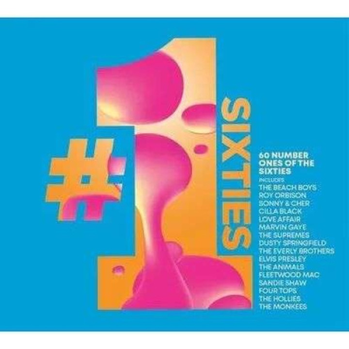 V/A - #1s - 60s (3CD)