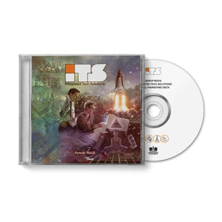 Aesop Rock - Intergrated Tech Solution (CD)