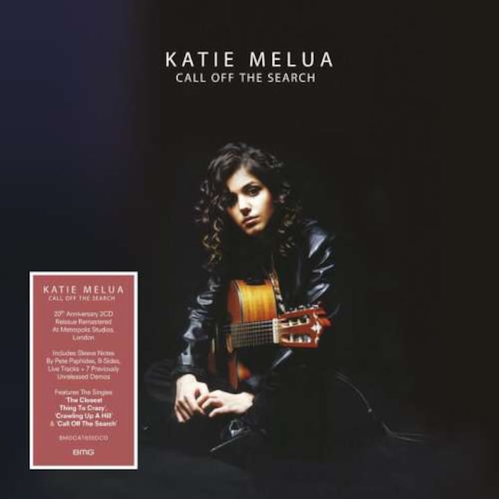Katie Melua - Call Off The Search (2CD)