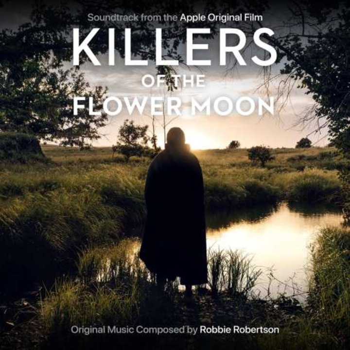 Robbie Robertson - Killers Of The Flower Moon (soundtrack From The Apple Origin (CD)
