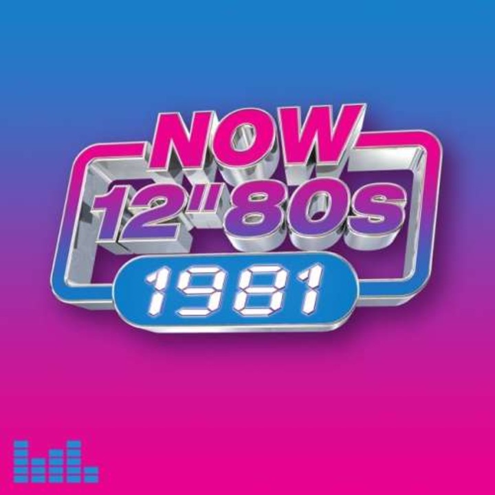 V/A - "Now 12" 80s: 1981" (4CD)