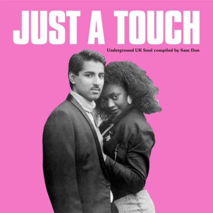 Various - Just A Touch - Underground Uk Soul (CD)
