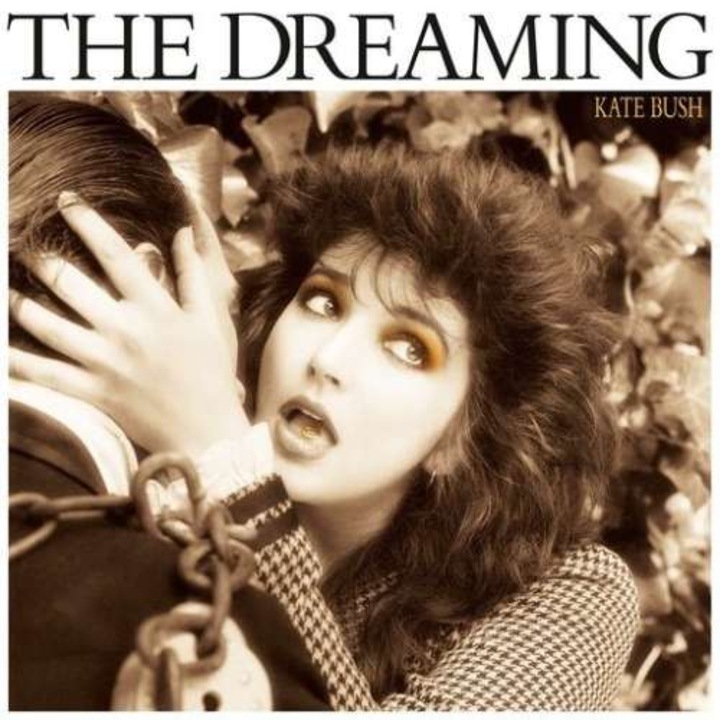 Kate Bush - Dreaming (CD)